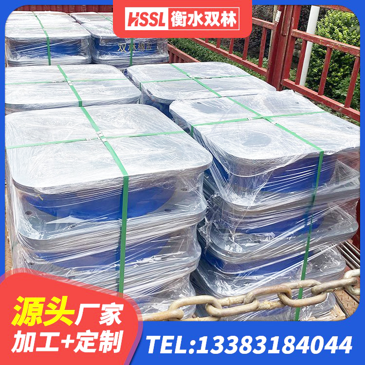 扎兰屯市建筑矩形高阻尼隔震支座源头工厂 扎兰屯市LRB隔震支座1000(II型) 扎兰屯市高阻尼橡胶隔震支座(HDR)什么价格 扎兰屯市LNR1100支座生产厂家 - 第7张