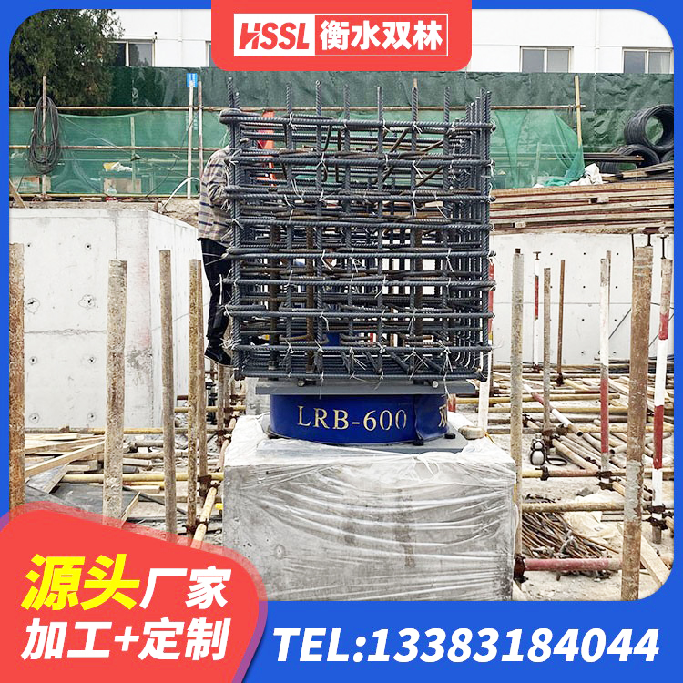 扎兰屯市HDR400高阻尼支座厂家 扎兰屯市高阻尼变刚度支座什么价格 扎兰屯市橡胶防震支座 扎兰屯市减震隔震橡胶支座厂家 - 第2张